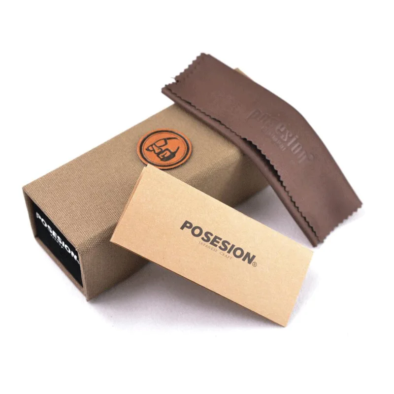

POSESION Fashion Wood Prescription Diopters Eyeglasses Frames Optical Glasses Frame Clear Lens Men Women Spectacle Frame Oculos