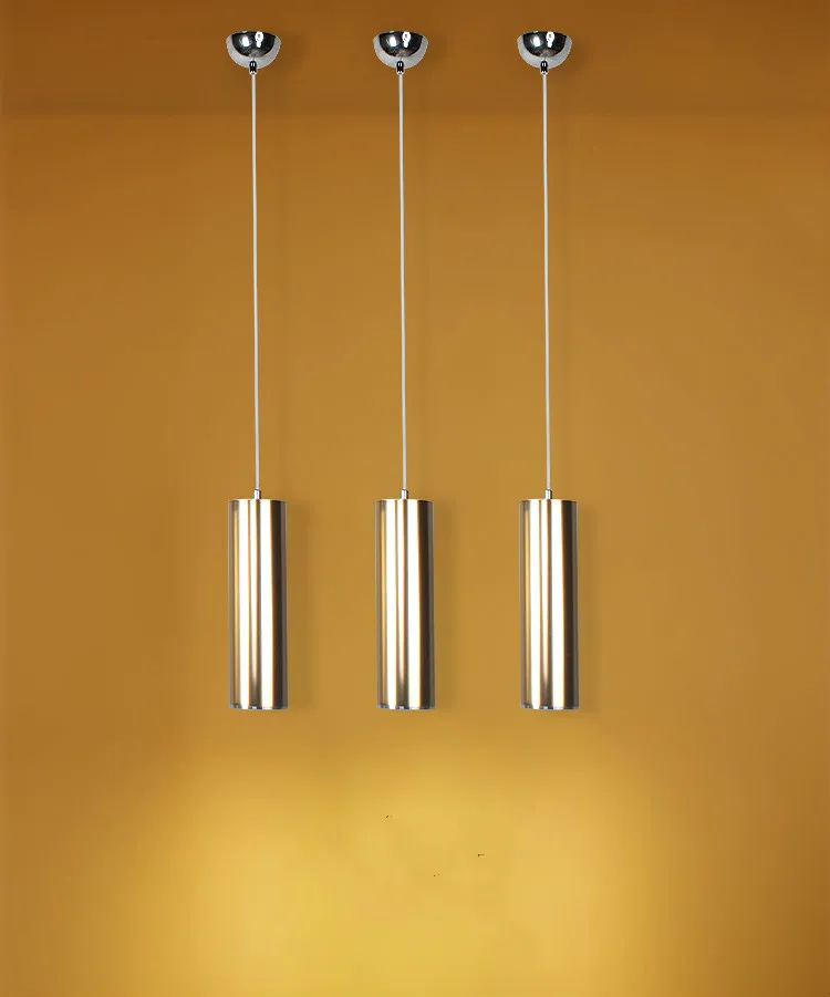 Подвесные светильники для домашнего декора Современная Подвесная лампа из смолы