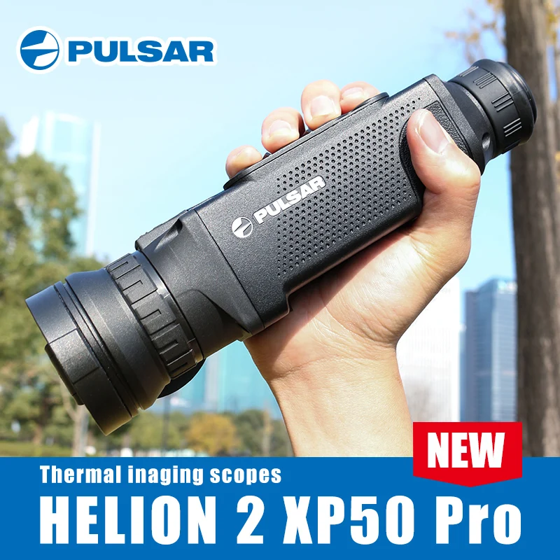 Тепловизор Pulsar xm22s/xq38/xp50pro plusar для охоты монокулярный тепловизор |