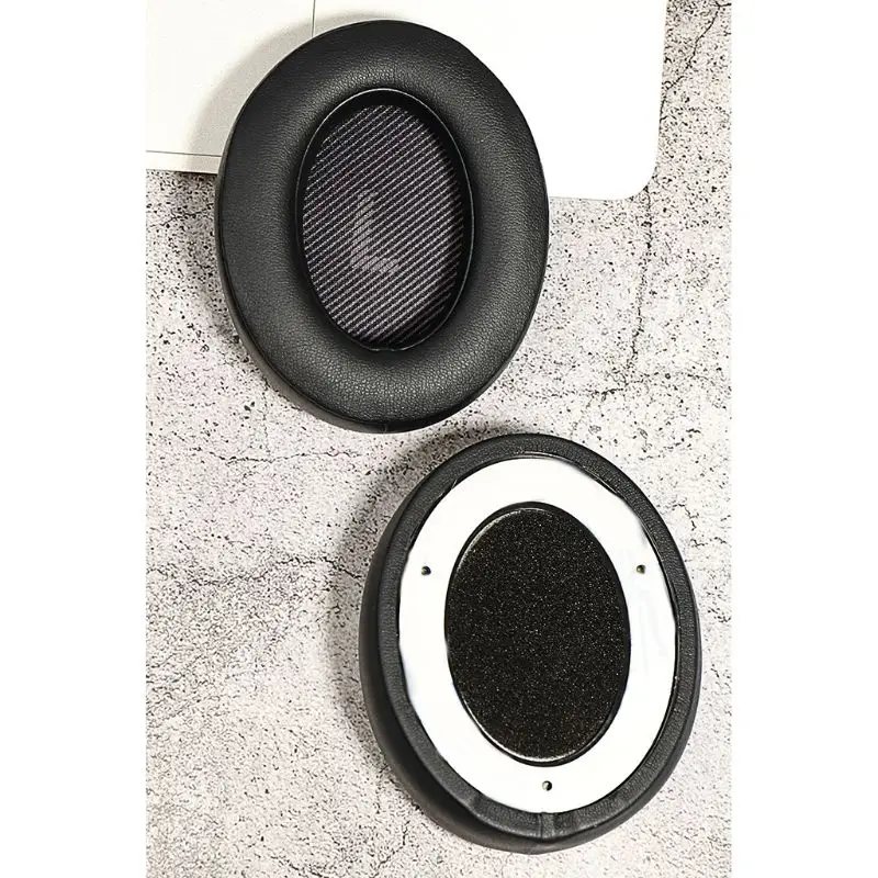 

1Pair Replacement Soft Leather Earpads Ear Pads Cushion Cover for JBL EVEREST 700 V700BT Headphones