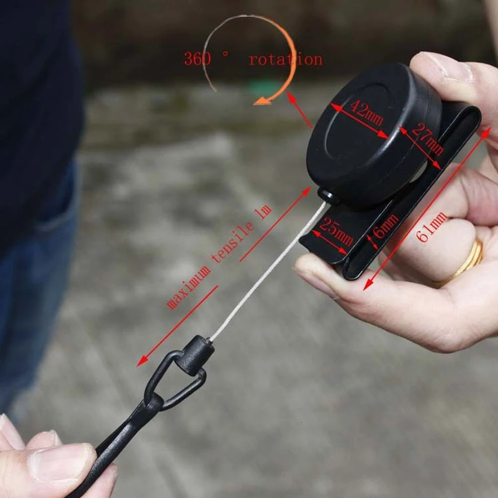 Выдвижной ремень из мягкой стали для пистолетного револьвера специальная