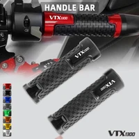 motorcycle hand grip bar handlebar grips for honda vtx 1300 s vtx1300 vtx1300c vtx1300cx 2003 2004 2005 2006 2007 2008 2009