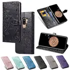 Чехол-книжка для Samsung Galaxy S8, S9 S, 8, 9 Plus, 8 s, 9 s, S8plus, S9plus, 8plus, 9plus, SM G960F, G950F SM-G950F, кожа