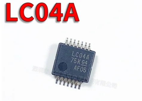 

SN74HC04 C-MOS IC 6xINVERTER GATE SO-14