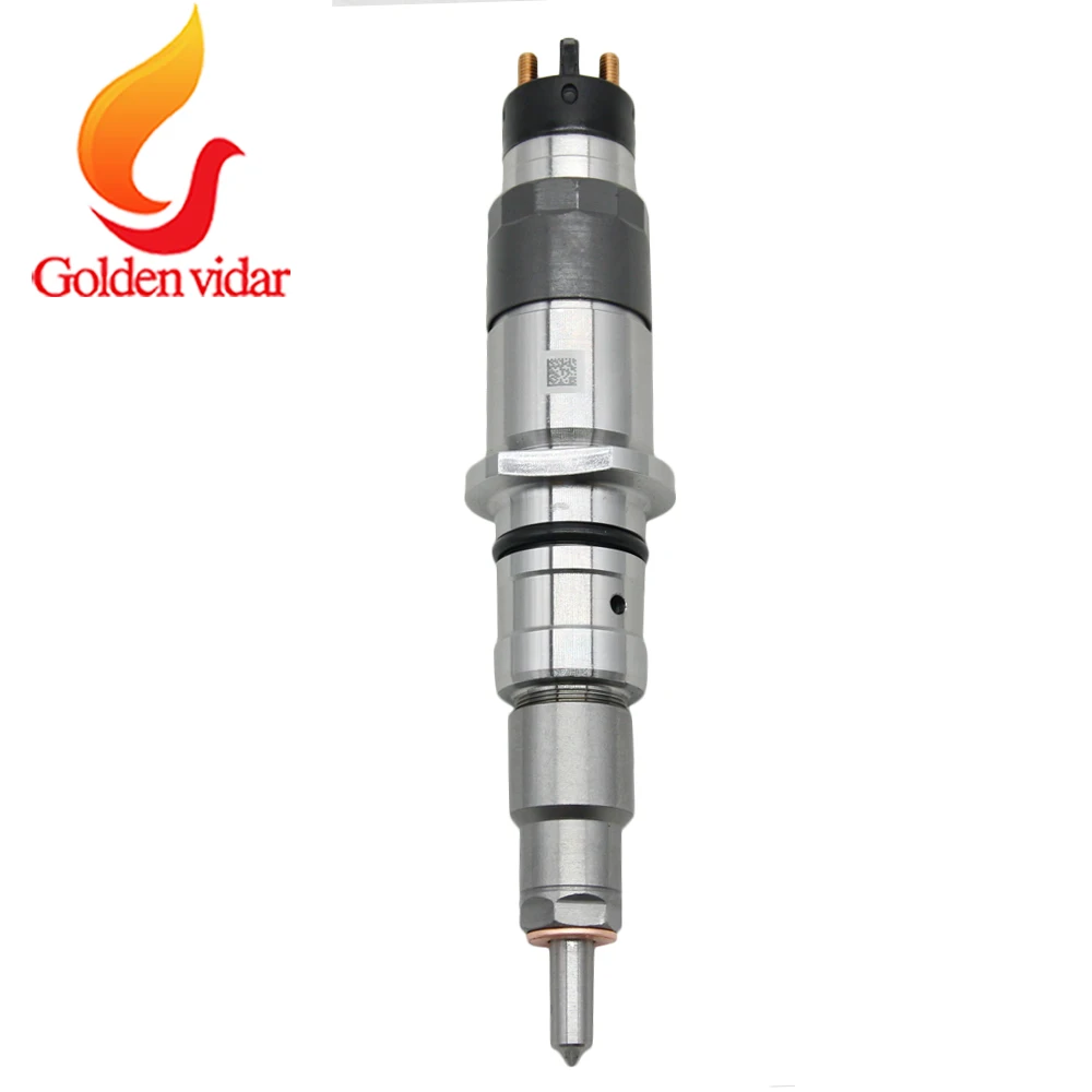 

Common Rail Diesel Fuel Injector 0445120160, for Bosch, for Control Vlave F00RJ01704, Remanufacture, for nozzle DLLA150P1826