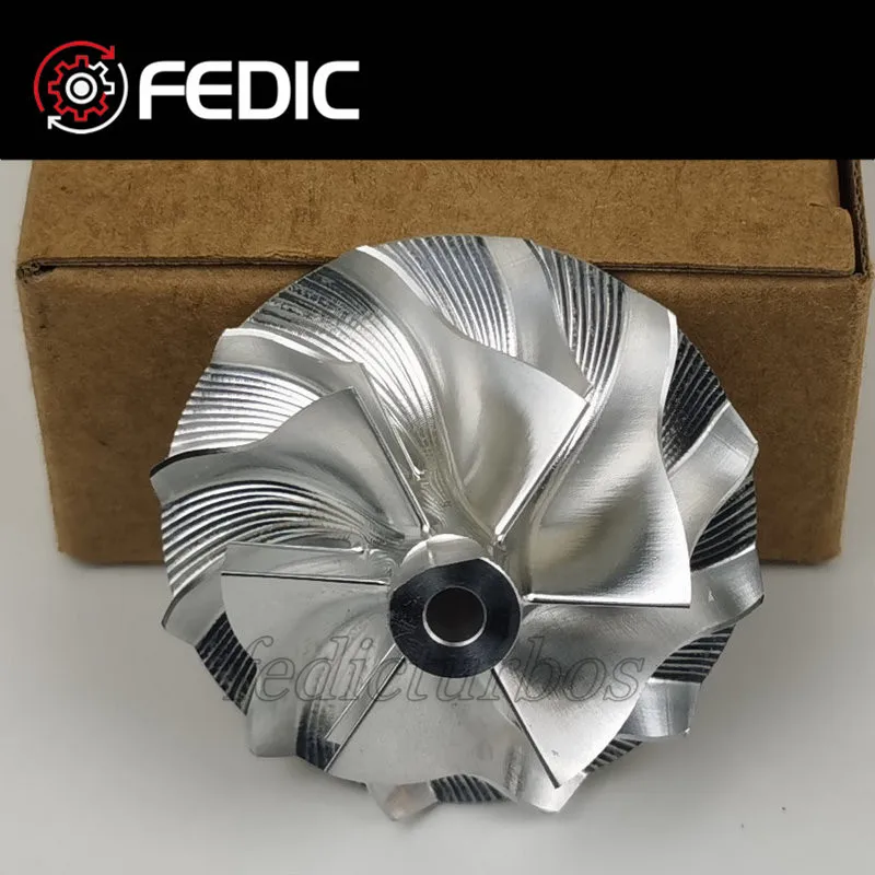 Колесо Turbo MFS BV40 54409880002 для Audi VW Skoda Seat 2 0 TDI 103 кВт 140 HP CFFA CHAA CBAB BKD 2007 | Автомобили и