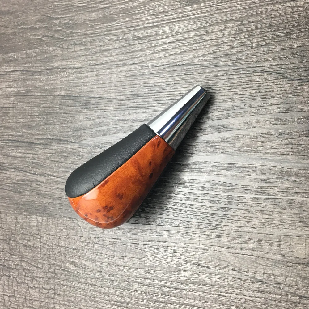 Деревянные Шестерни рукоятка рычага переключения передач для замены Toyota RAV4 Prado