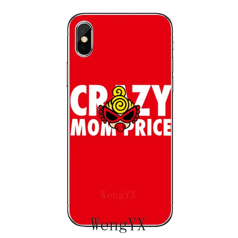 For iPhone 11 pro XR X XS Max 8 7 6s plus SE 5s 5c iPod Touch 5 6 cover case Japan Fashion hysteric mini