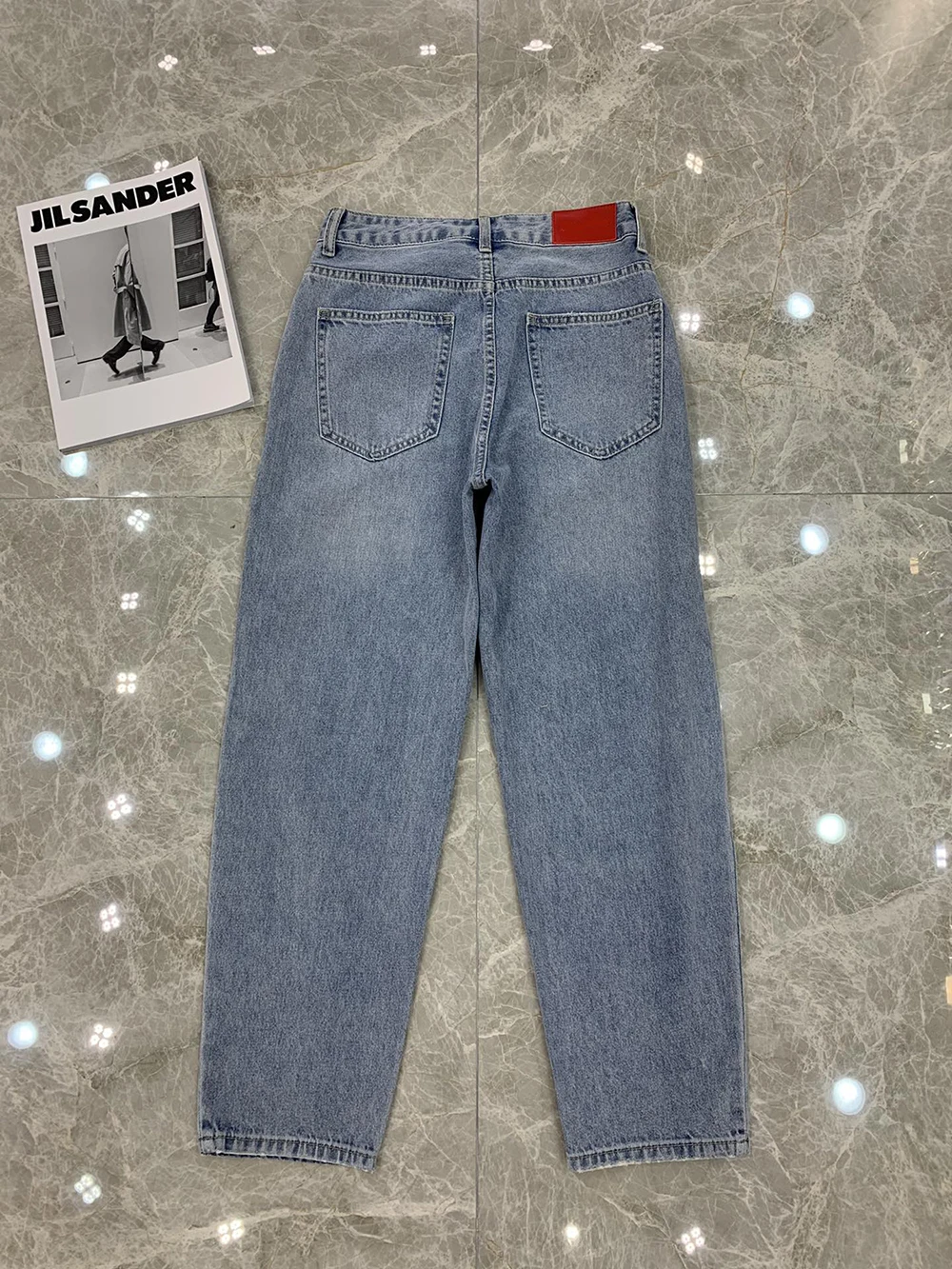 

2020 High Quality Autumn Fashion Casual Jeans for Women