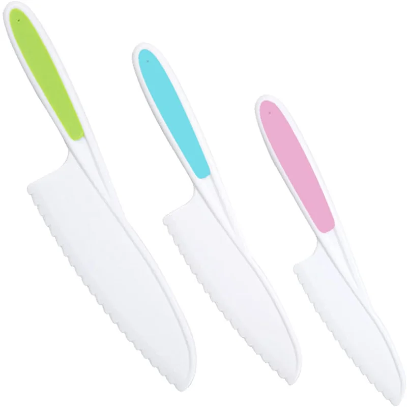 3 шт./компл. нож для выпечки резак приготовления хлеба фруктов овощей