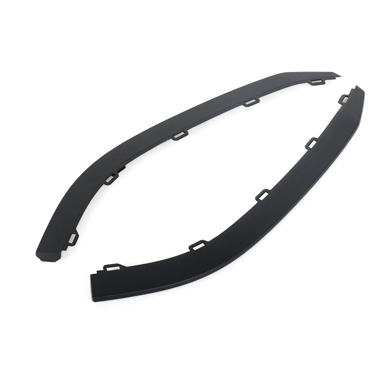 K Автомобильный передний бампер нижний спойлер дефлектор воздуха балдахин