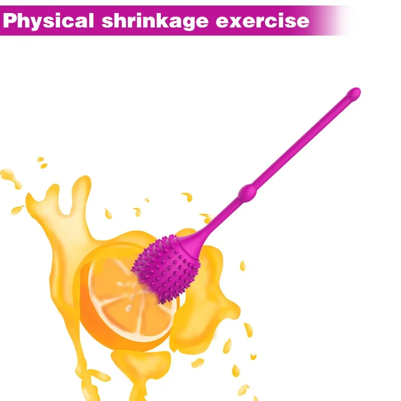 Шарики Кегеля для вагины усадочный шар 164 безопасный силиконовый умный шарик