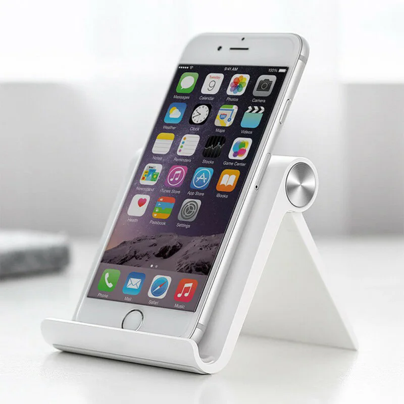 Универсальная Складная подставка для мобильного телефона IPhone samsung huewei xiaomi может