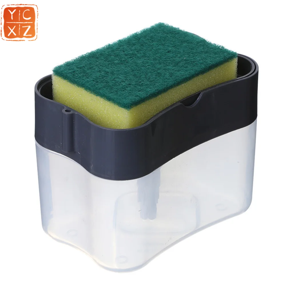 

Kitchen Soap Dispenser Dispenser -countertop Sink Dispenser -instant Replenishment , Durable, Anti-rust Automatic Soap Dispenser