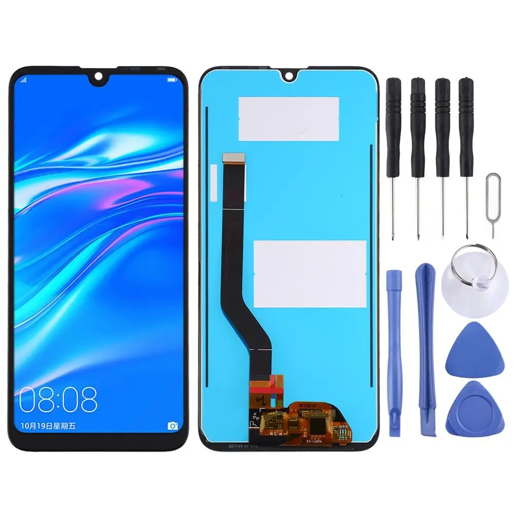 

ЖК-экран и дигитайзер полная сборка для Huawei Enjoy 9