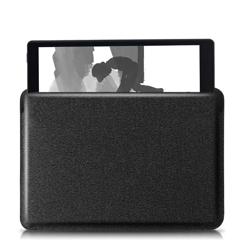 

Чехол для Amazon Kindle Fire HD 10 2021 Fire HD10 10,1 дюйма, защитный чехол, ПУ Чехол для нового Fire HD 10 Plus, чехол для планшета