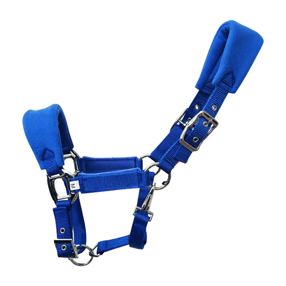 Спортивная лошадь Холтер с флисовой подкладкой аксессуары Практичный Прочный