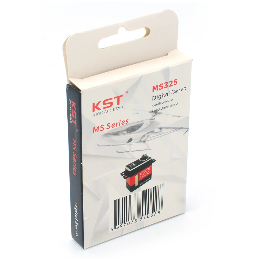 Квадрокоптер KST MS325 7 4 В 6 кг 0 08 сек с фиксированным крылом