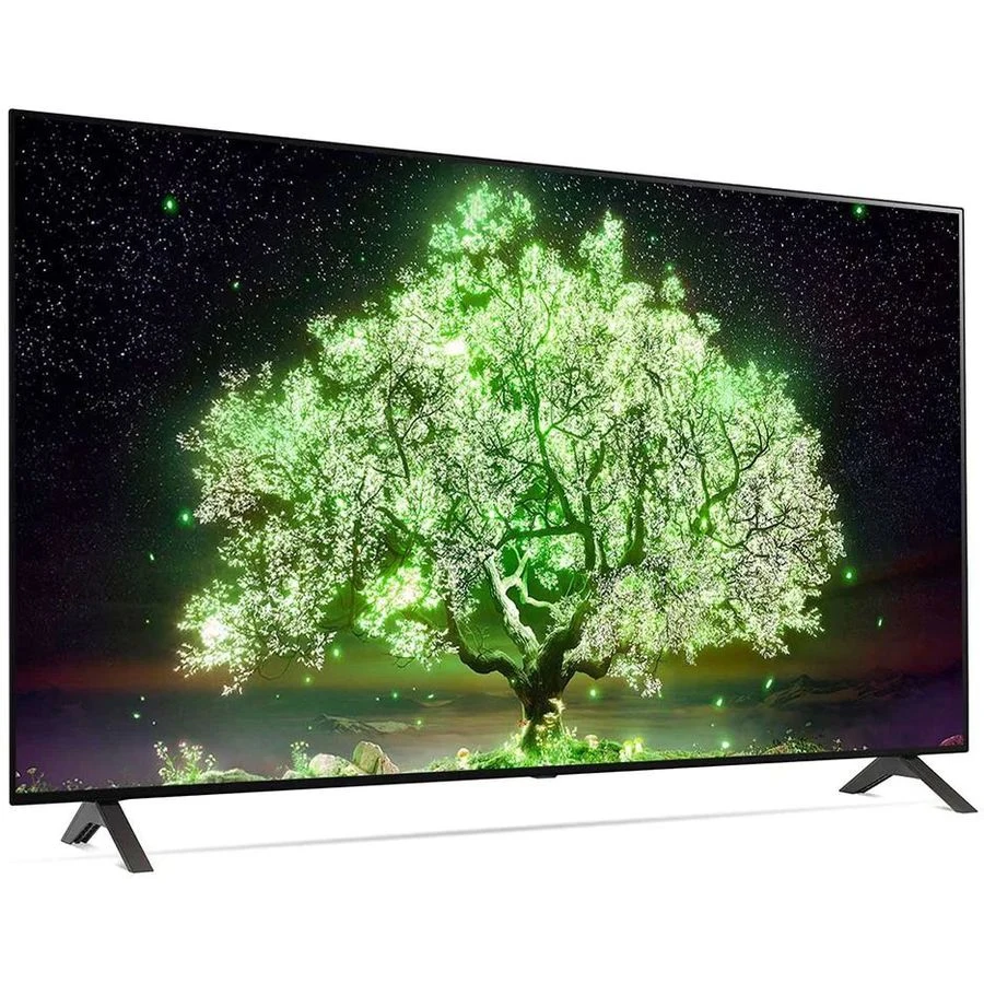 Телевизор 48" LG OLED48A1RLA Ultra HD 4K | Электроника