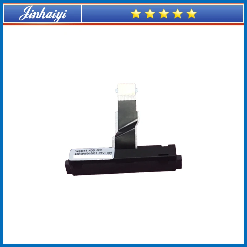 Кабель для жесткого диска Dell Inspiron 14 Vegas 14 HDD FFC 450.09W04.0031 интерфейс жесткого диска