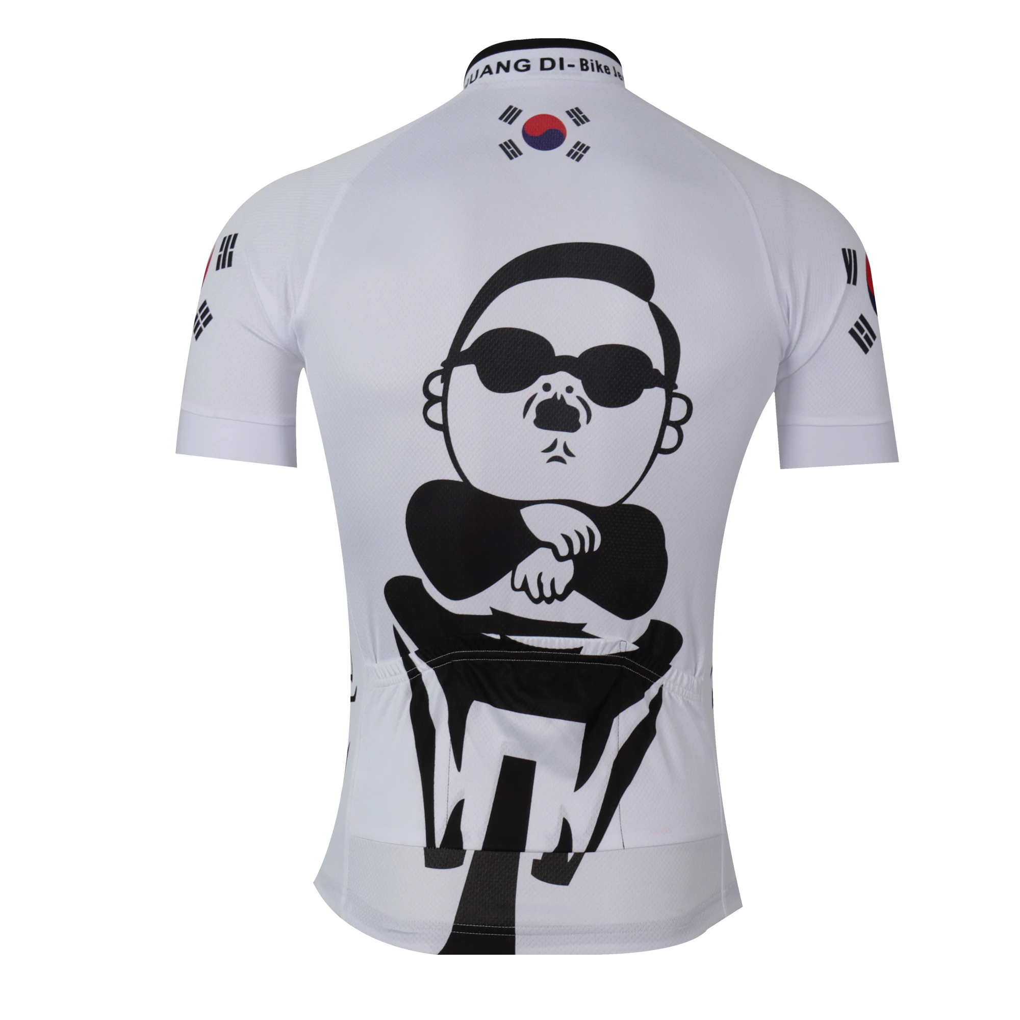 Джерси для езды на велосипеде корейские командные велосипедные рубашки с