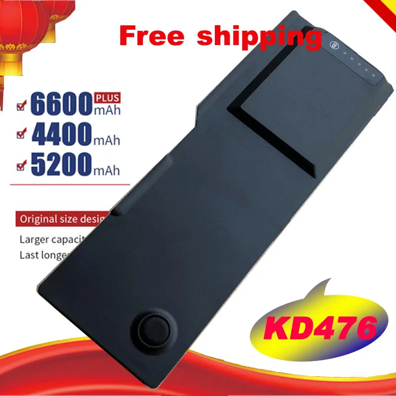 6600mAh Battery for Dell Inspiron 1501 6400 E1505 Latitude 131L Vostro 1000 XU937 UD267 UD265 GD761 JN149 KD476 PD942 UD260 free
6600mAh Battery for Dell Inspiron 1501 6400 E1505 Latitude 131L Vostro 1000 XU937 UD267 UD265 GD761 JN149 KD476 PD942 UD260 free