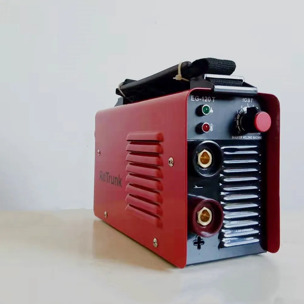 Инверторная дуговая сварочная машина постоянного тока выходной ток 20 ~