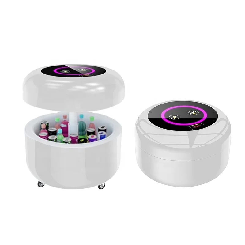 Small Viking Refrigerator For Usa Juices Drink Business In Promotion