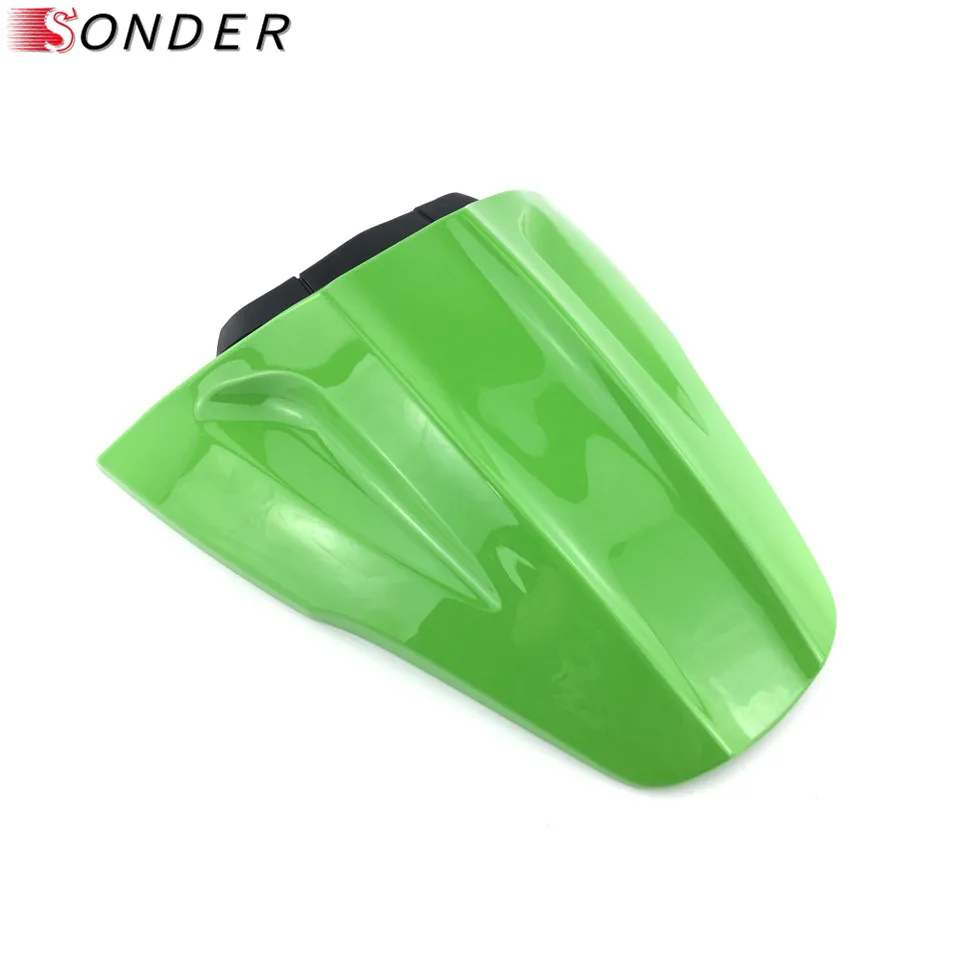 Чехол для заднего сиденья мотоциклов Kawasaki Ninja Cowl Solo задний обтекатель ZX10R ZX 10r ZX-10r