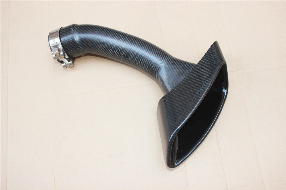 Высококачественные наконечники для выхлопных газов из углеродного волокна X6 E71 с