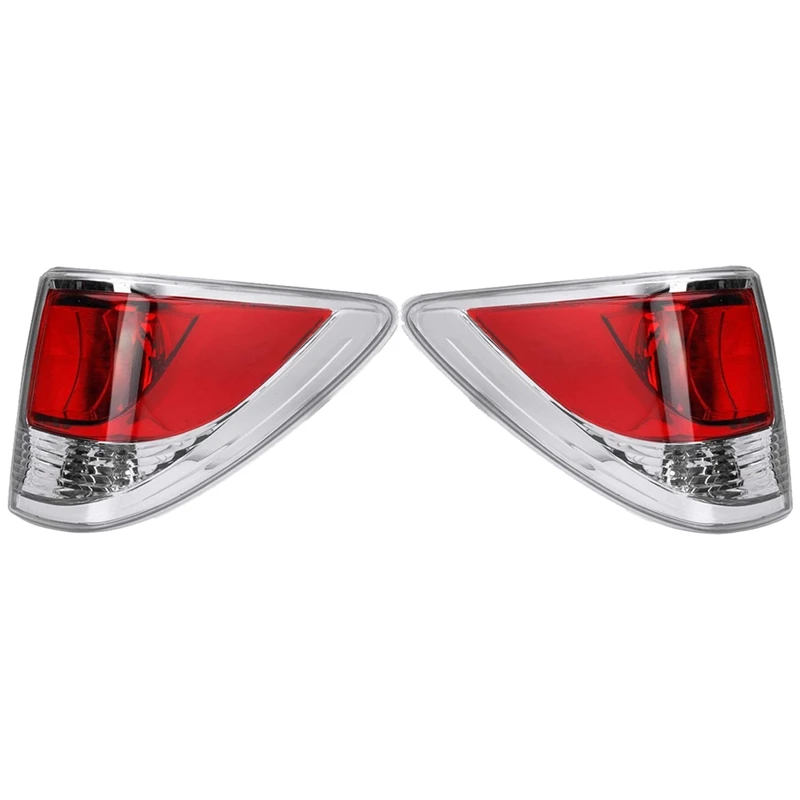 

2 Pcs Car Rear Tail Light Brake Lamp for Mazda BT-50 UP UTE/XTR/XT/GT 20112012 2013 2014 2015, Left & Right