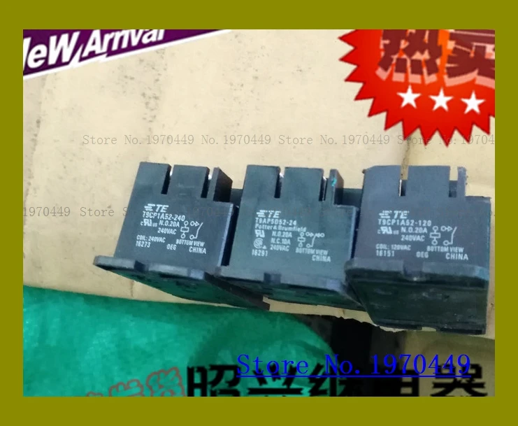 

T9CP1A52-240 20A T9CP1A52-240 240VAC