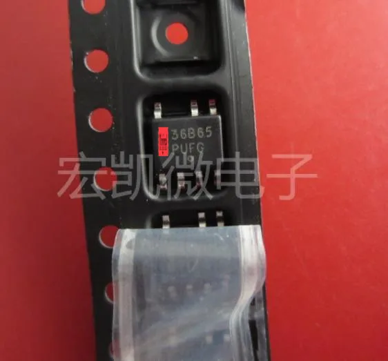 

{ New original } 5pcs NCP1236BD65R2G 36B65 SOP-7