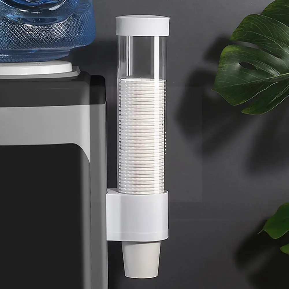 

Dispenser Automatically Drop Cup Remover Disposable Du Cup Paper Cup Plastic Cup O5a7