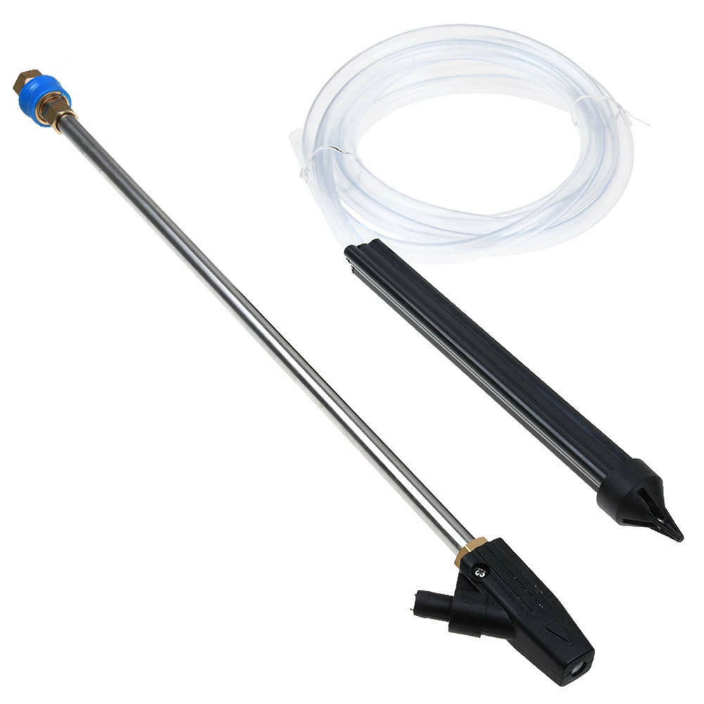 

Hot Pressure Washer Sand Blasting Kit Power Nozzle Quick Connect Tools J99