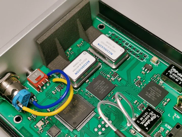 HIFI AF200 цифровой интерфейс USB SPDIF коаксиальный Оптический I2S HDMI совместимый DSD1024 PCM768