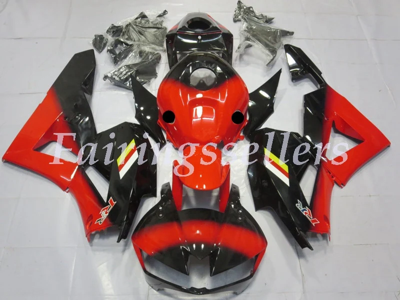Инъекции Новый ABS Полный комплект обтекателя 100% подходит для Honda CBR600RR F5 2013 2014 2015 2016