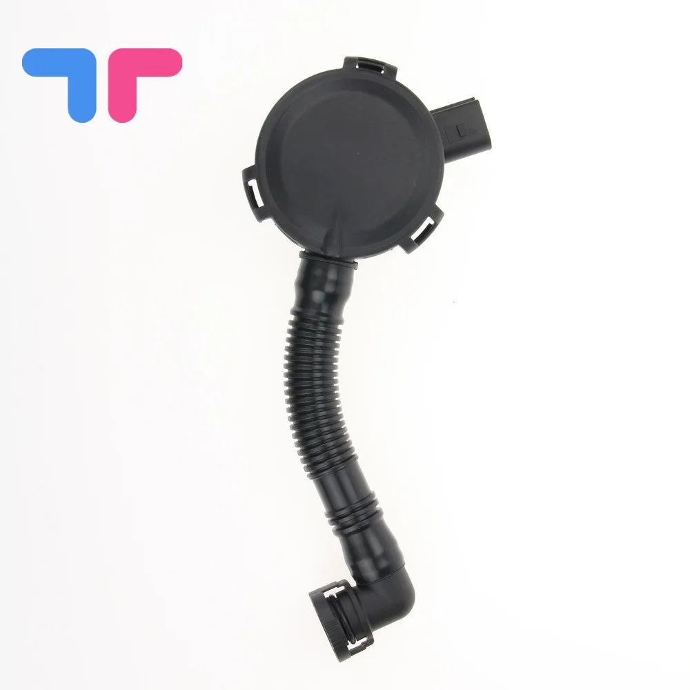 NEW PCV CRANKCASE VENT VALVE W/ HOSE FOR 04-06 VW TOUAREG 022103765A | Автомобили и мотоциклы