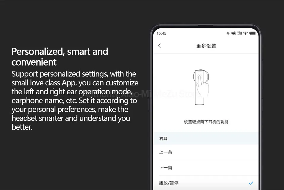 Oringinal Xiao mi Airdots Pro 2 беспроводные наушники TWS mi True Earbuds 2 LHDC Tap стерео управление Dual mi C ENC с mi c Handsfree