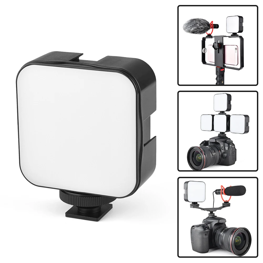 49 светодиодный непрерывное освещение для Камера Панель светильник Портативный