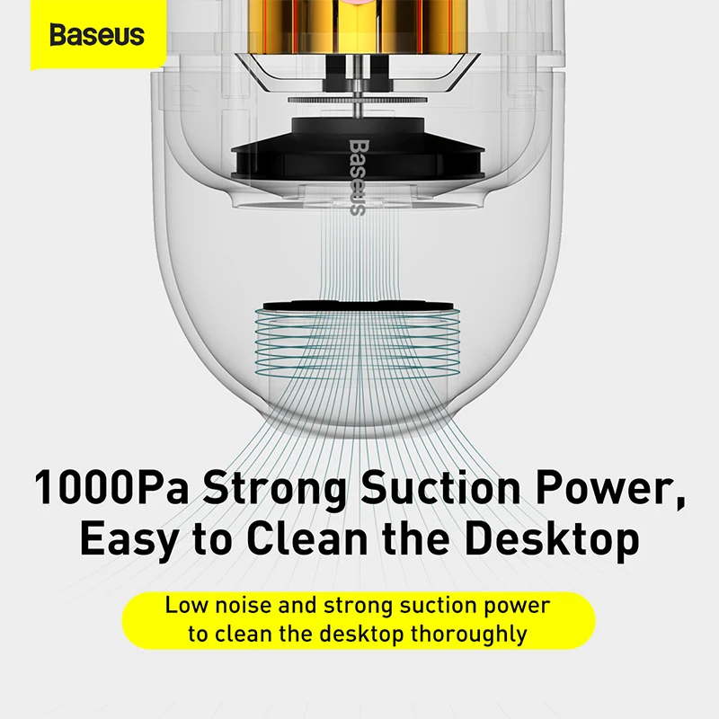 Baseus Vacuum Cleaner Computer Cleaners PC Laptop Cleaning Kit Tool Remove Dust Brush Home Office Desk | Компьютеры и офис