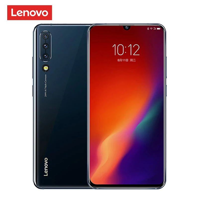 Смартфон lenovo Z6 Snapdragon 730 с глобальной ПЗУ, 6 ГБ ОЗУ, четыре камеры, 6,39 дюймов, OLED экран, отпечаток пальца, 4G LTEСкидка 1200 руб. /. При заказе от 9800 руб. /Промокод: newyear1200/