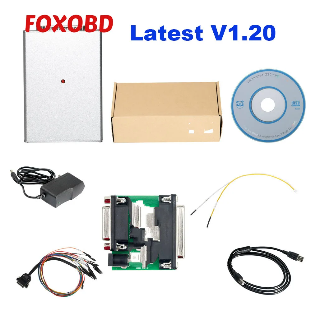 Последняя версия верстачного ECU программатора V1.20 V1.99 KTM для загрузки скамейка