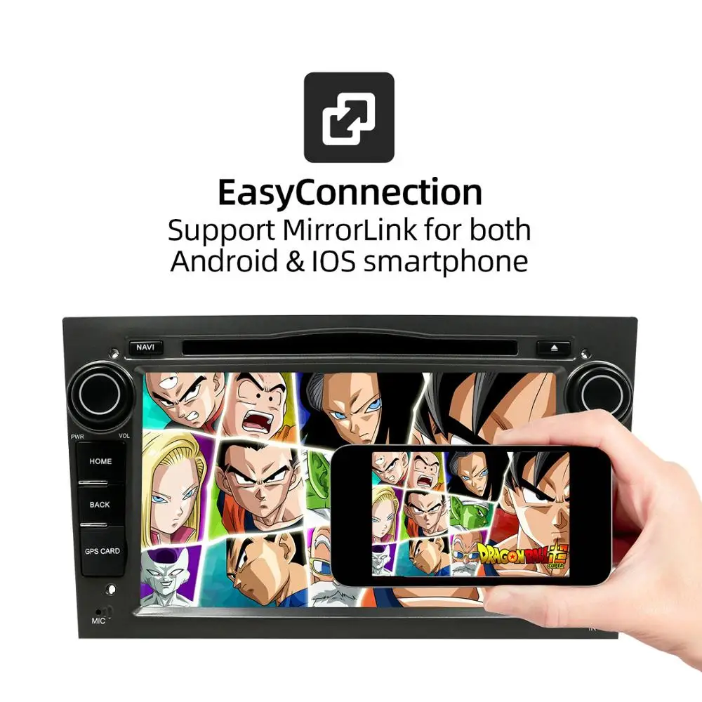 Автомагнитола 2 Din Android 10 DVD GPS навигация для Opel Astra H G J Antara vectra c b Vivaro astra corsa d zafira