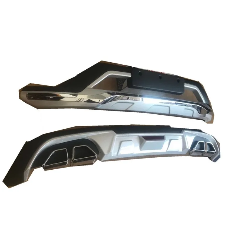 

Накладка на передний и задний бампер для автомобилей 4x4, аксессуары для внедорожников, подходит для KIA SPORTAGE KX5 2019, 2020, PROTITVE