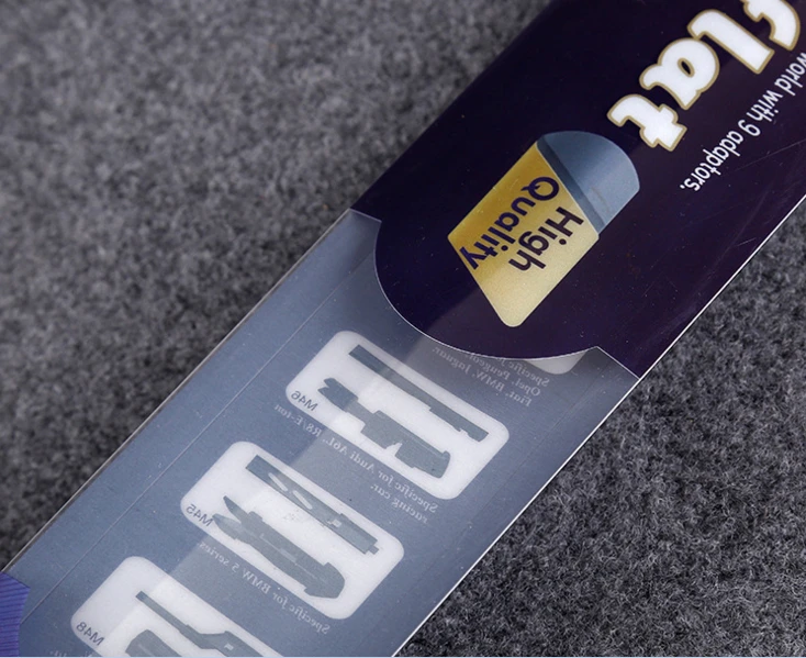 Free shipping Glossy Lamination Clear Plastic PP Business Card Box PVC PET Printing Packaging for Gift ---CP7028 |