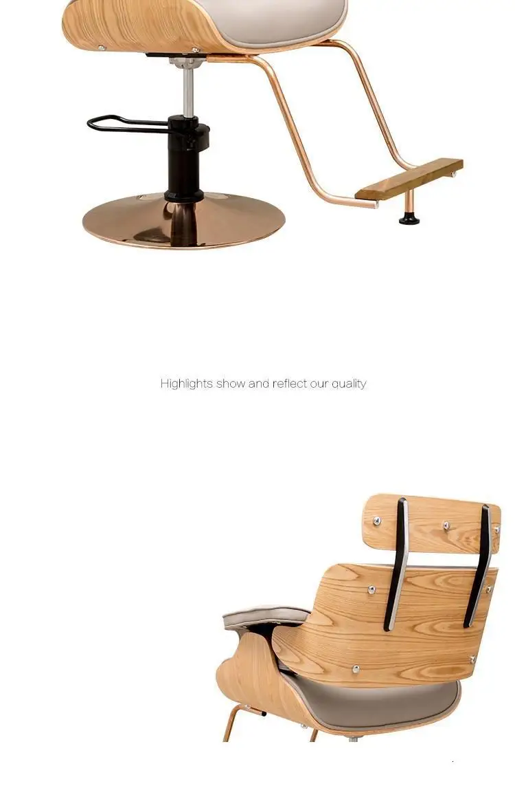 Cabeleireiro Barberia макияж Kappersstoelen мебель салон красоты де Belleza Парикмахерская Barbearia Cadeira Silla парикмахерское кресло
