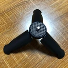 Селфи-палка мини штатив головка Bluetooth дистанционное управление E-образный зажим аксессуары для Gopro для мобильного телефона Samsung Huawei Cam