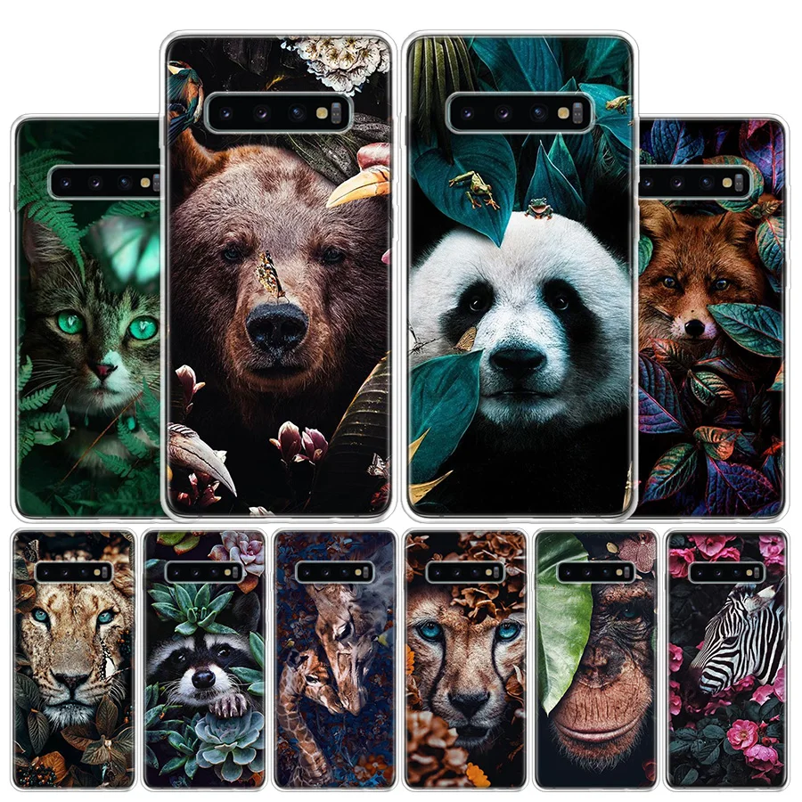 Чехол для Samsung Galaxy S10 S20 Ultra Note 10 9 8 S9 S8 Plus Pro Lite S7 S6 J4 J6 J8 + C|Бамперы| |