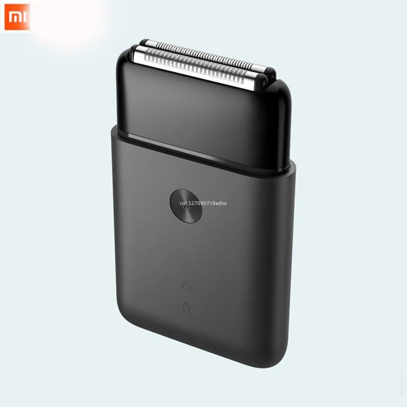 

Электробритва Xiaomi Mijia, портативная, водонепроницаемая, IPX7, для сухого и влажного бритья